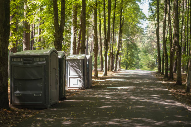 Porta potty rental for outdoor events in Loudonville, OH